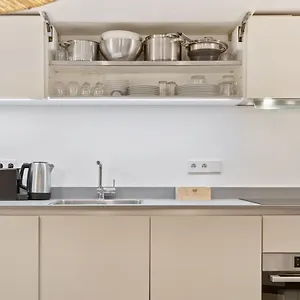 Elegant 1br Retreat In Peaceful Grund , Luxembourg Luxembourg